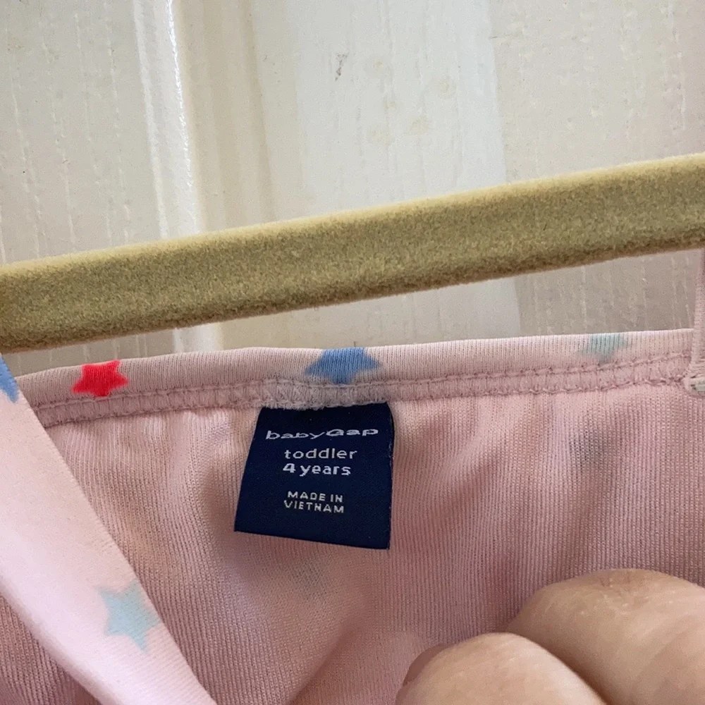 Baby gap swimsuit top 4t